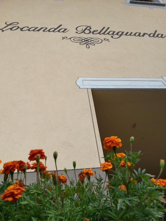 Locanda Bellaguarda B&B Tovo di Sant'Agata Exteriér fotografie